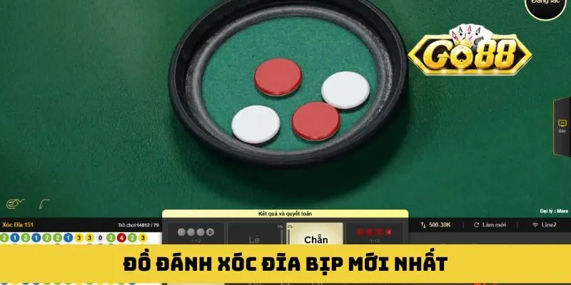 Đồ đánh xóc đĩa bịp mới nhất trên thị trường trực tuyến