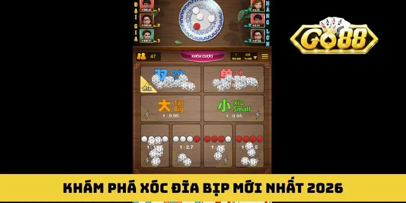 Khám phá xóc đĩa bịp mới nhất 2026 dành cho bet thủ