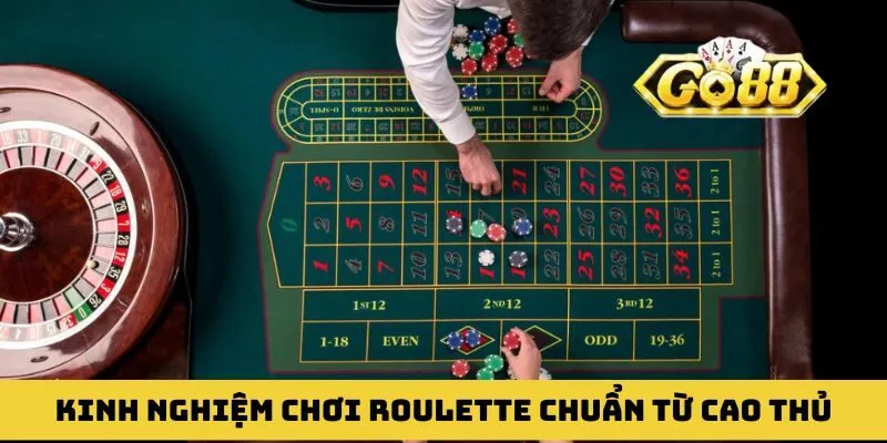 Kinh nghiệm chơi Roulette dựa vào dãy số toán học Fibonacci