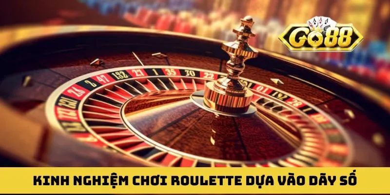 Kinh nghiệm chơi Roulette được cao thủ bật mí siêu đỉnh