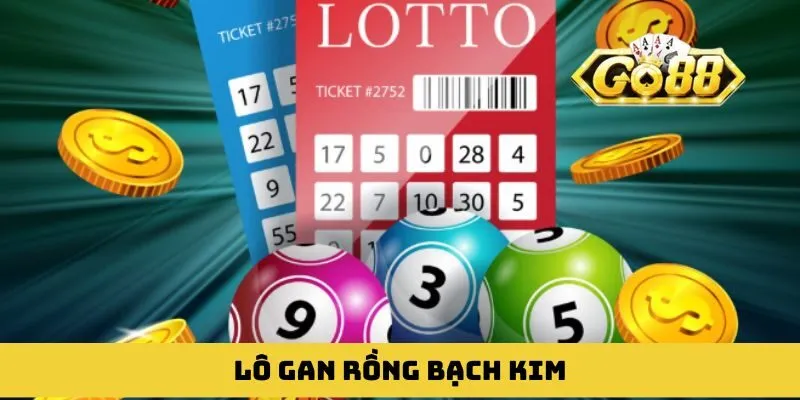 Lô gan Rồng Bạch Kim