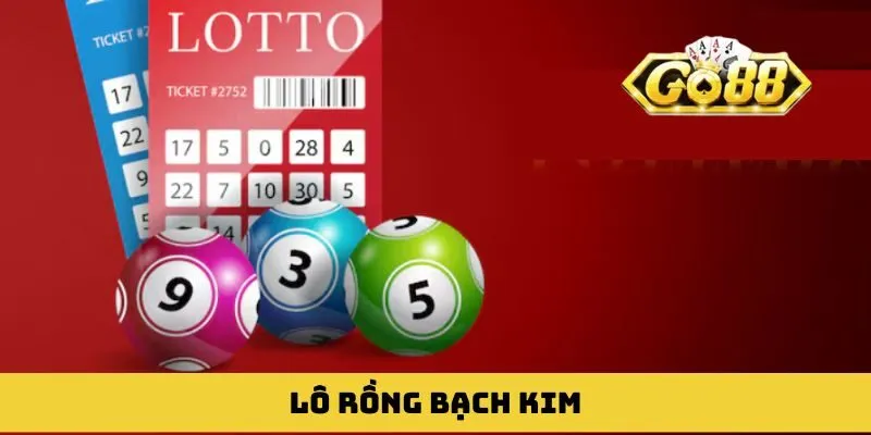 Lô Rồng Bạch Kim