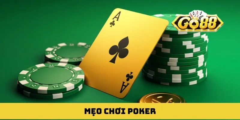 Mẹo chơi Poker