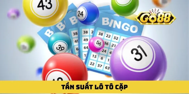 Tần suất lô tô cặp