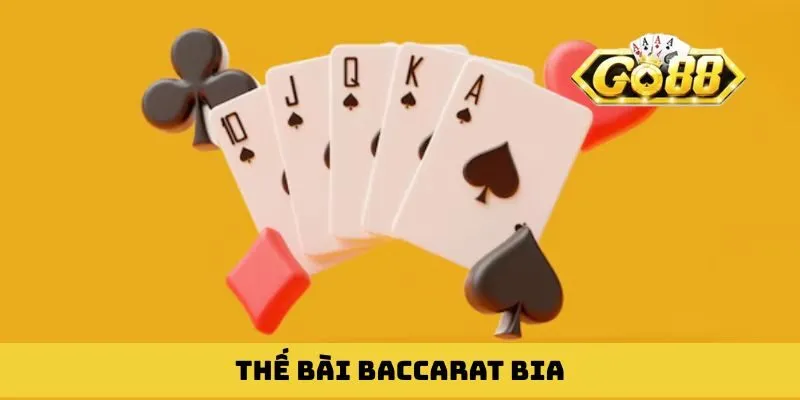 Thế bài Baccarat