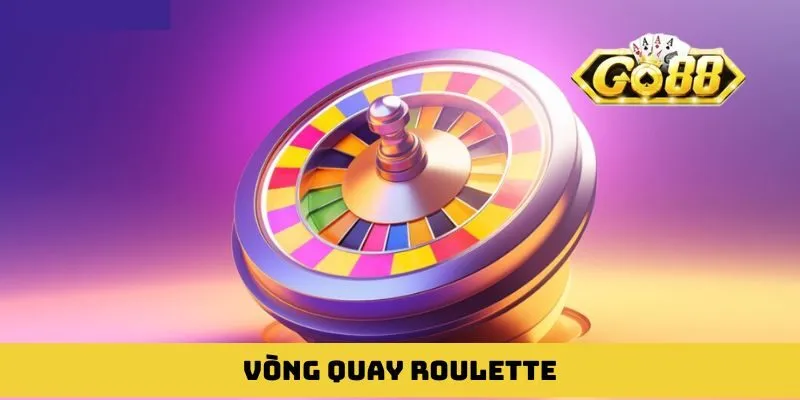 Vòng quay Roulette